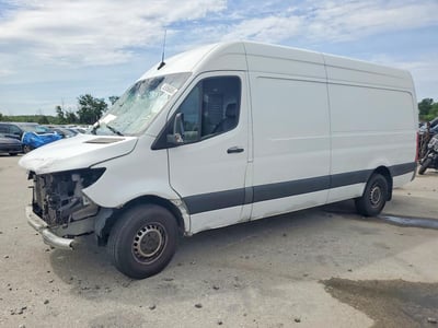 2022 Mercedes-Benz Sprinter 2500