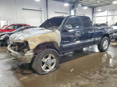 2002 Chevrolet Silverado