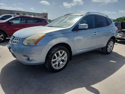 2011 Nissan Rogue