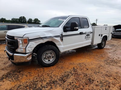 2022 Ford F-250