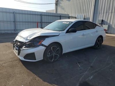 2024 Nissan Altima