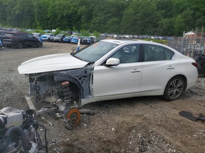 2022 Infiniti Q50