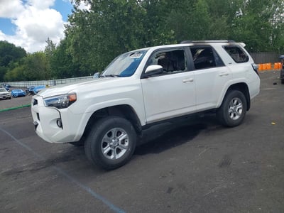 2019 Toyota 4Runner