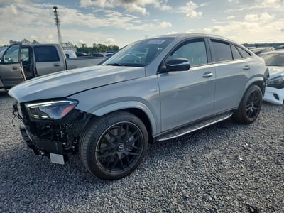 2026 Mercedes-Benz GLE-Class