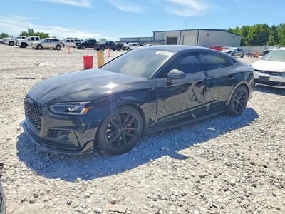 2018 Audi S5
