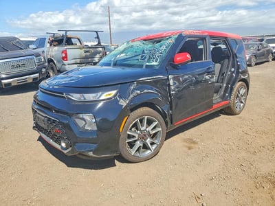 2020 Kia Soul