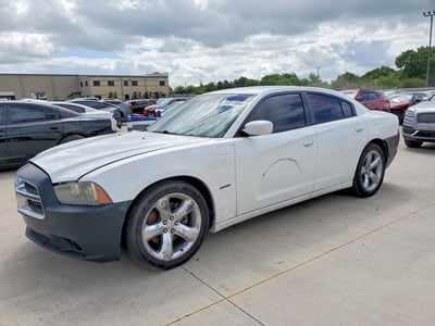 2012 Dodge Charger