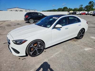2023 Mercedes-Benz C-Class