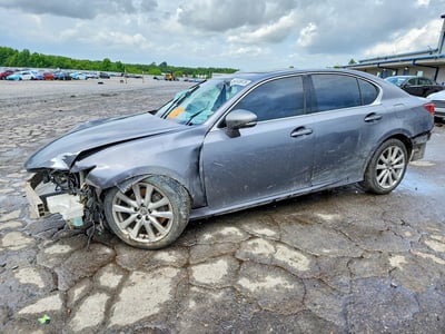 2013 Lexus GS 350