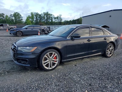 2014 Audi S6