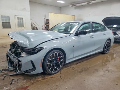 2025 BMW 3 Series