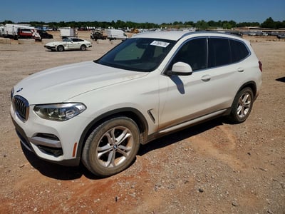 2021 BMW X3