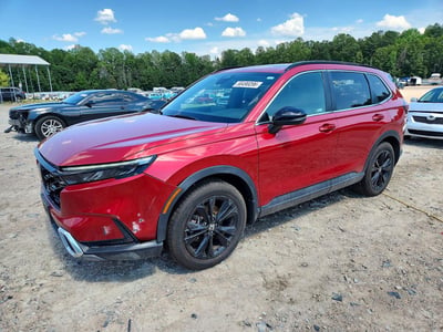 2023 Honda CR-V Hybrid