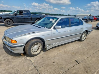 2001 BMW 7 Series