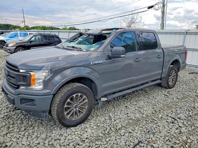 2020 Ford F-150
