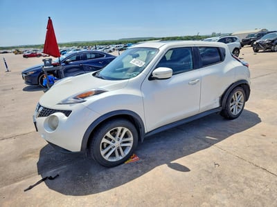 2016 Nissan Juke