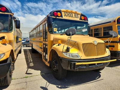 2008 IC Bus PB105