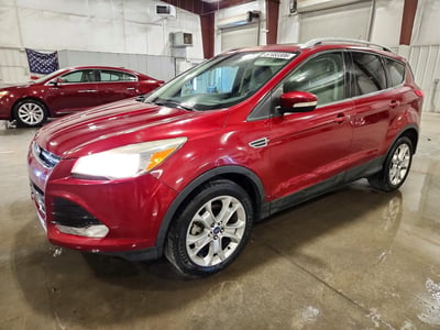 2014 Ford Escape