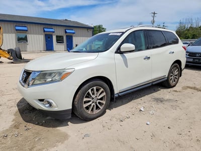2016 Nissan Pathfinder