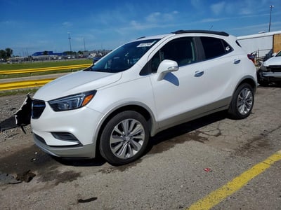 2019 Buick Encore