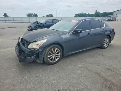 2008 Infiniti G35