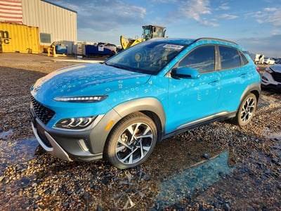 2022 Hyundai Kona