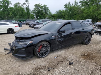 2022 Acura TLX