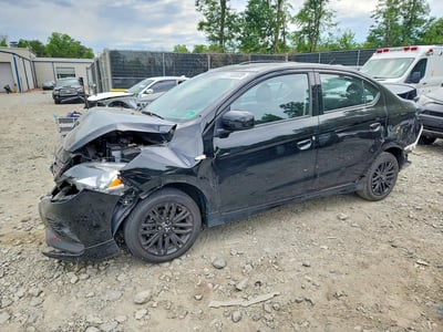 2024 Mitsubishi Mirage