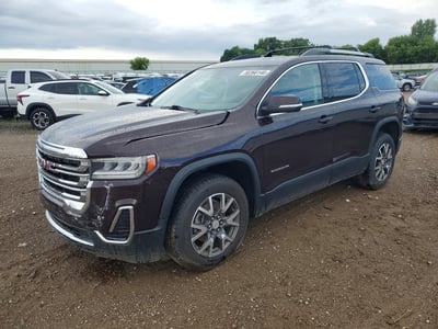 2020 GMC Acadia