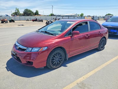 2010 Honda Civic