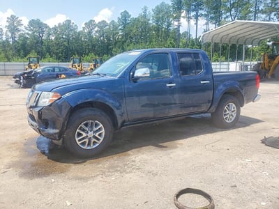 2016 Nissan Frontier