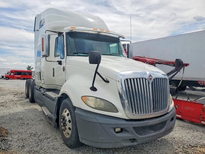 2016 International Prostar