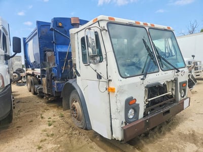 2009 Mack LEU600