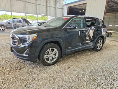 2020 GMC Terrain