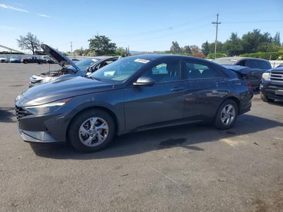 2021 Hyundai Elantra