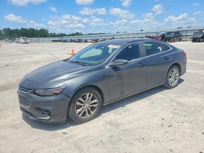 2018 Chevrolet Malibu