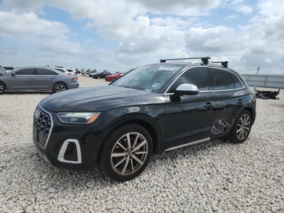 2021 Audi SQ5