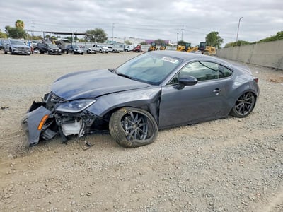2026 Toyota GR86