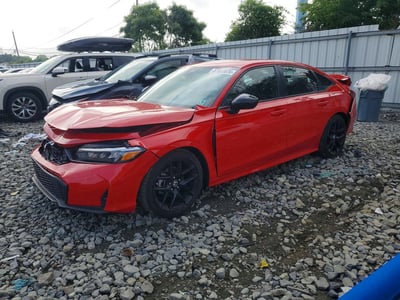 2025 Honda Civic