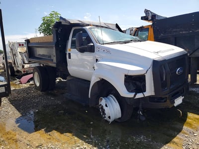 2025 Ford F-750