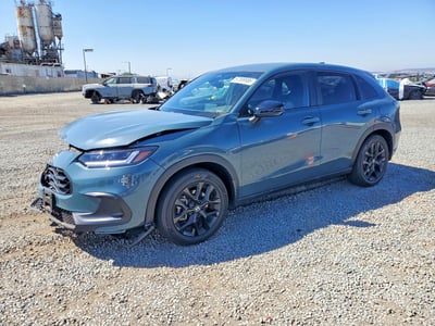 2024 Honda HR-V