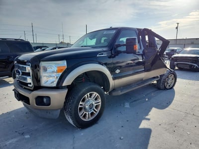 2013 Ford F-250
