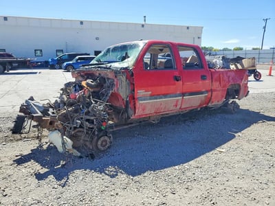 2005 Chevrolet Silverado
