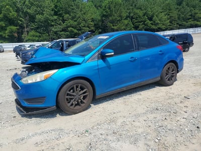 2015 Ford Focus