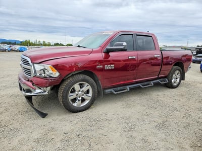 2017 RAM 1500