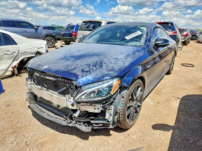 2017 Mercedes-Benz C-Class