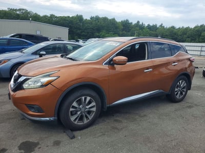 2015 Nissan Murano