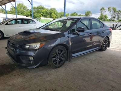 2015 Subaru WRX
