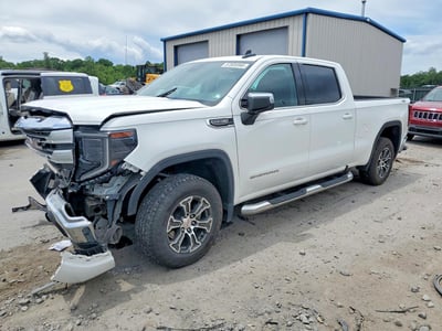 2023 GMC Sierra