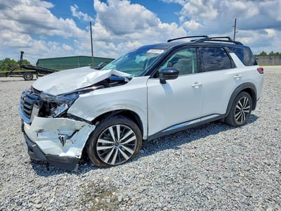 2025 Nissan Pathfinder